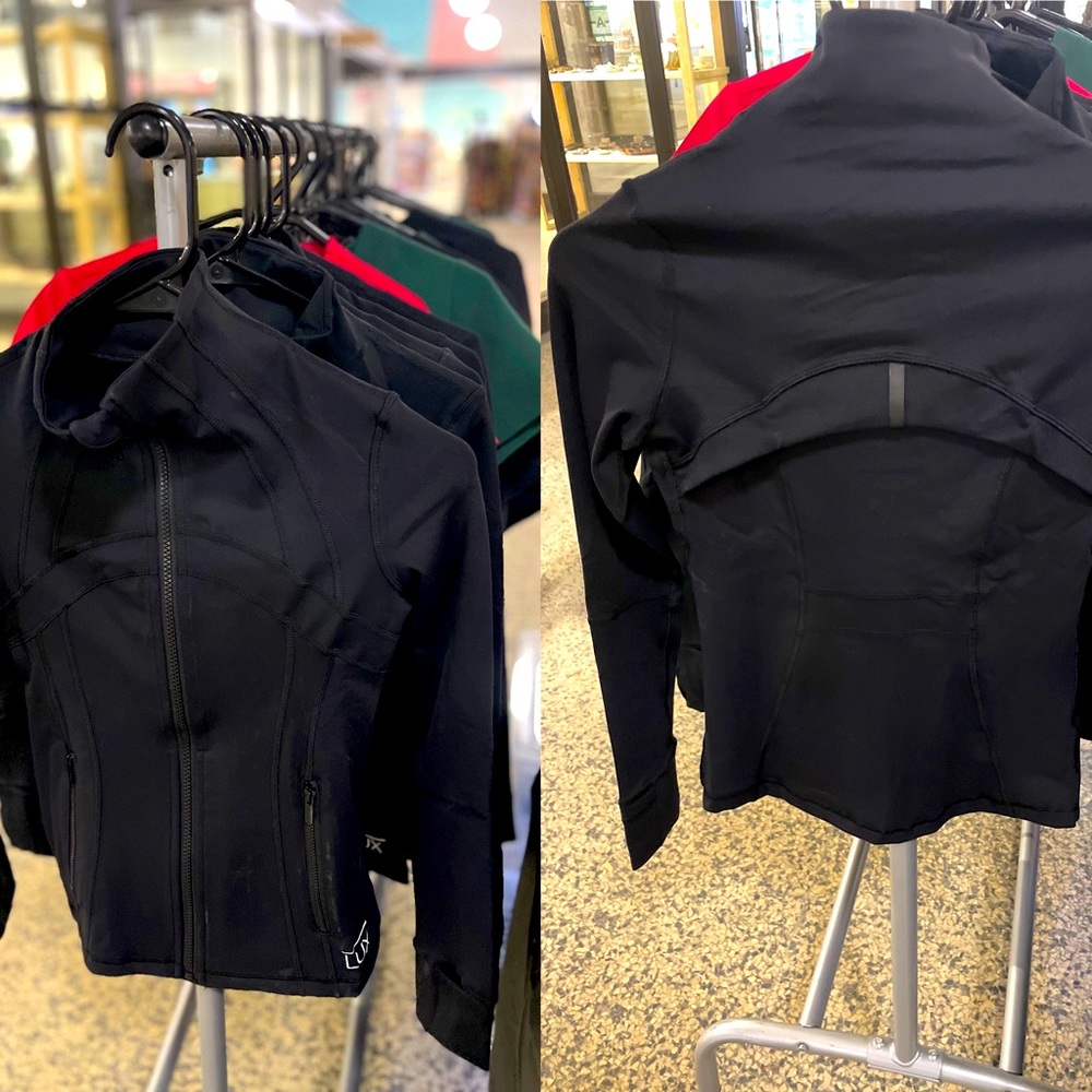 Activewear Lux Jackets